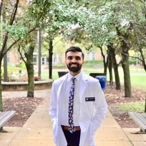 Meet your Posher, Mohammad